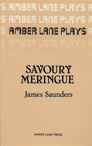 Savoury Meringue and Others