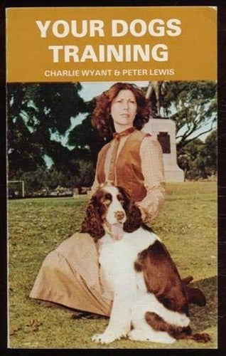 Your Dog's Training