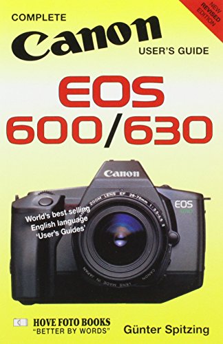 Canon EOS 600/630