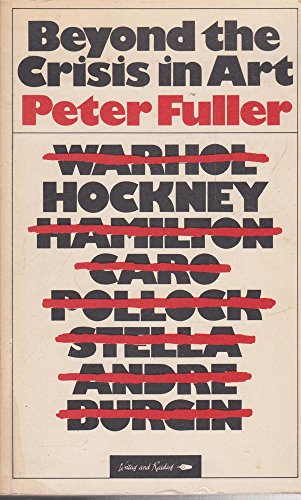 Beyond the Crisis in Art