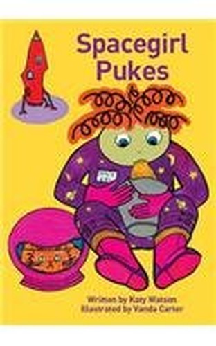 Spacegirl Pukes