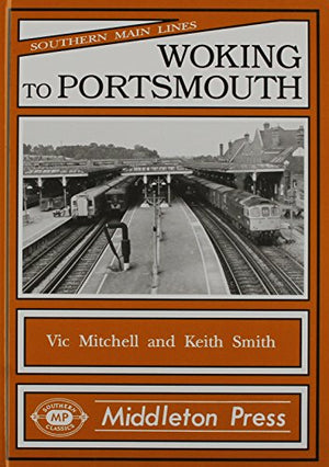 Woking to Portsmouth