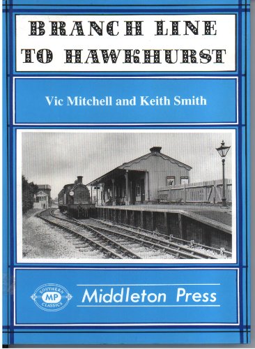 Branch Line to Hawkhurst