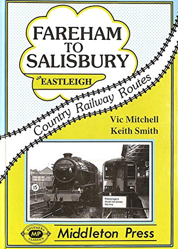 Fareham to Salisbury
