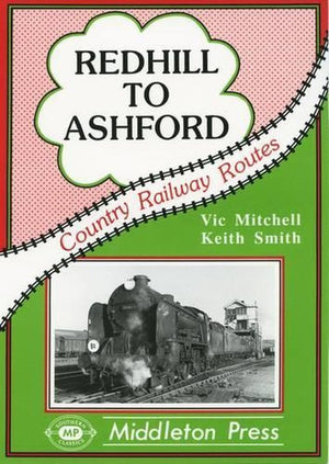 Redhill to Ashford