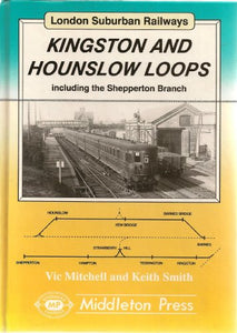Kingston and Hounslow Loops 