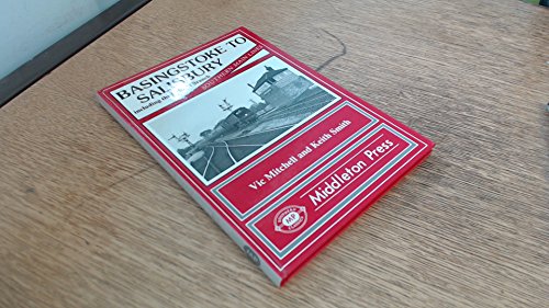 Basingstoke to Salisbury