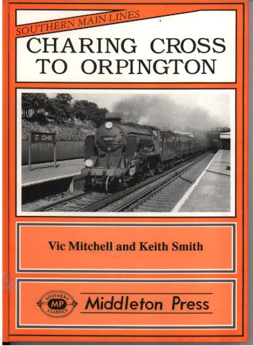 Charing Cross to Orpington