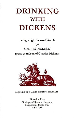 Drinking with Dickens