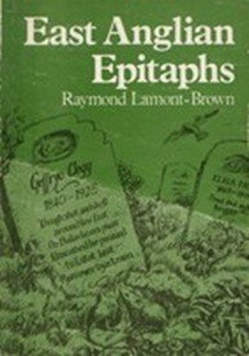 East Anglian Epitaphs