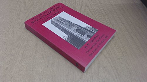 Popular Guide to Suffolk Churches