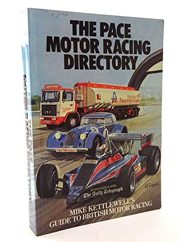 Pace Petroleum Motor Racing Directory