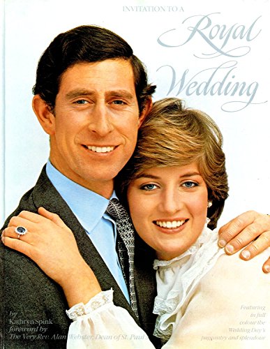 Invitation to the Royal Wedding
