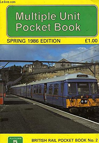 Multiple Unit Pocket Book