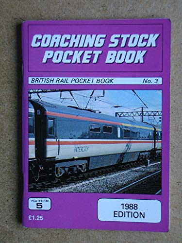 COACHING STOCK POCKET BOOK No.3