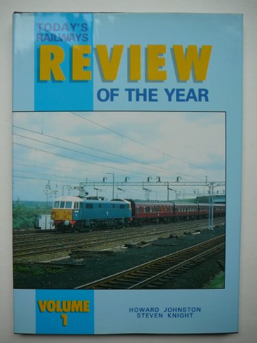 Today's Railways