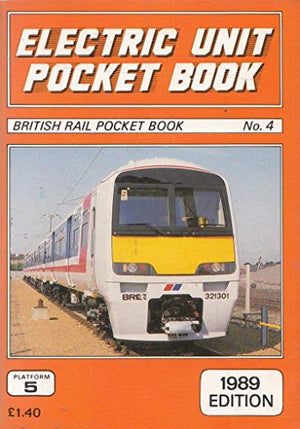 Electric Unit Pocket Book