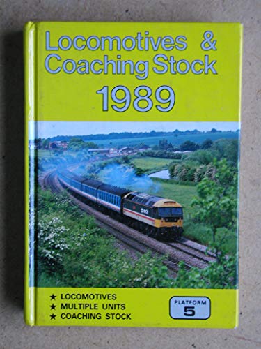 Locomotives and Coaching Stock