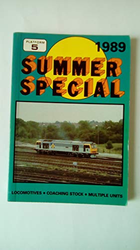 Locomotives, Coaching Stock and Multiple Units