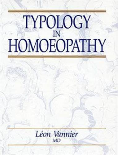 Typology in Homoeopathy