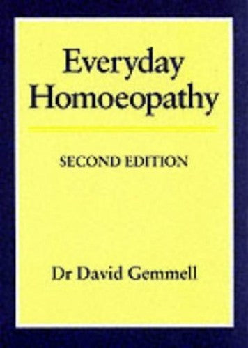 Everyday Homoeopathy