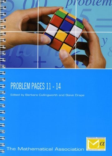 Problem Pages 11 to 14