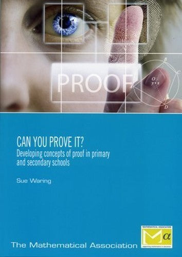Can You Prove It?