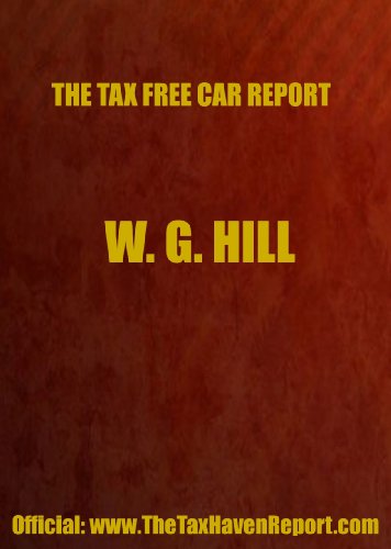 Tax-Free Car Report