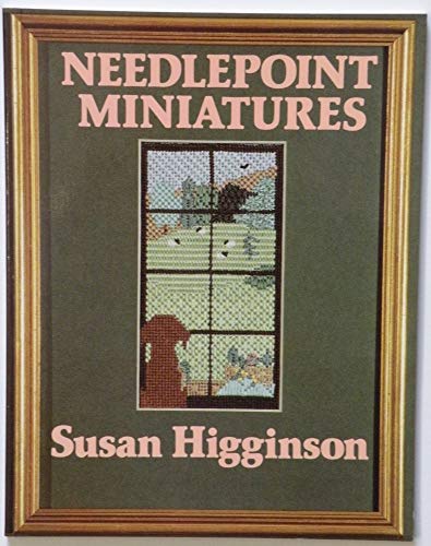Needlepoint Miniatures