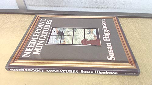 Needlepoint Miniatures