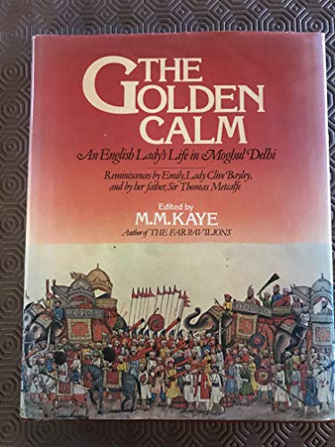 Golden Calm
