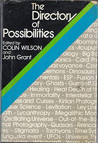 Directory of Possibilities