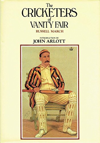 The Cricketers of "Vanity Fair"