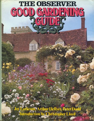 "Observer" Good Gardening Guide