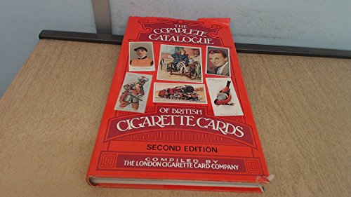 Complete Catalogue of British Cigarette Cards
