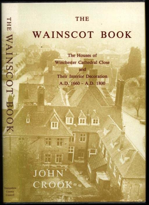 Wainscot Book