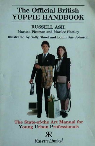 Official British Yuppie Handbook