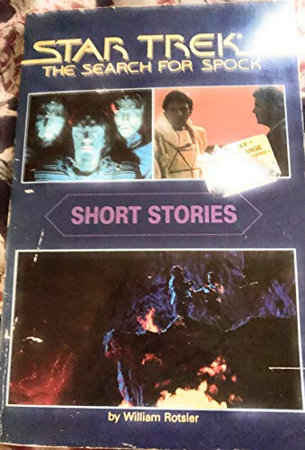 Star Trek III Short Stories
