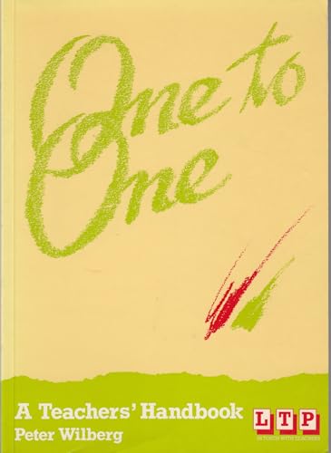 One to One - A Teacher's Handbook