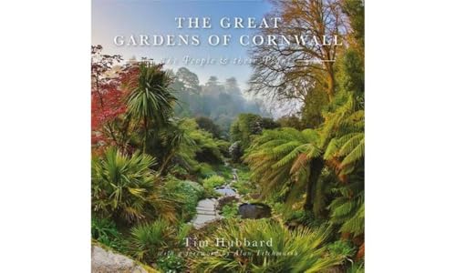 The Great Gardens of Cornwall