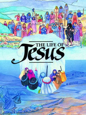Life of Jesus Hardback
