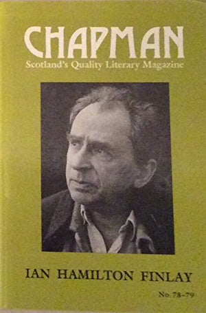 Ian Hamilton Finlay