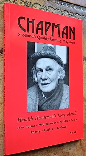 Hamish Henderson's Long March
