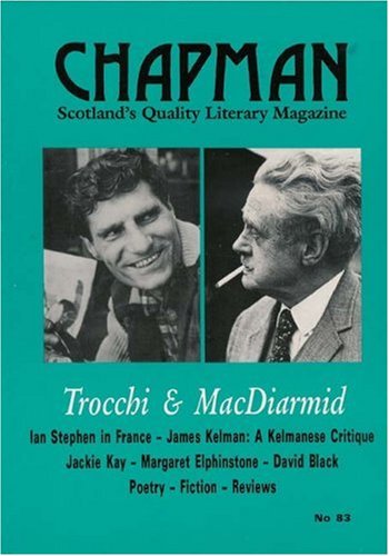 Trocchi and MacDiarmid