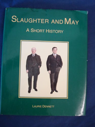 Slaughter and May