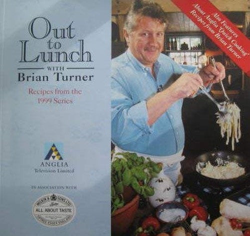 Out to Lunch with Brian Turner