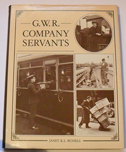 Great Western Railway Company Servants