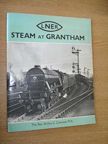 Steam at Grantham