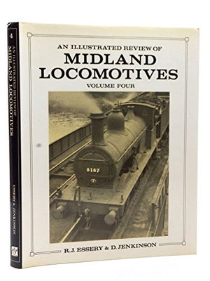 An Illustrated Review of Midland Locomotives from 1883