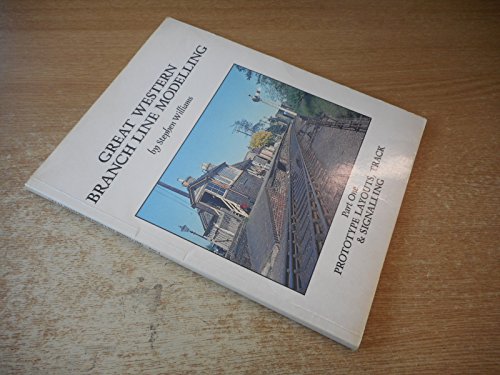 Great Western Branch Line Modelling